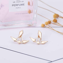 Load image into Gallery viewer, New Geometric Glossy Earrings