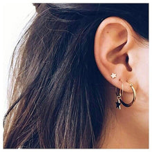 Load image into Gallery viewer, Creative Fashion Star Earrings