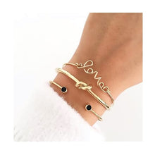 Load image into Gallery viewer, Knot Bangles