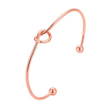 Load image into Gallery viewer, Knot Bangles