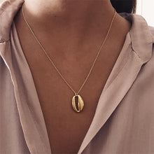 Load image into Gallery viewer, Shell Necklace