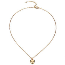 Load image into Gallery viewer, Glossy Heart Pendant Necklace