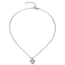 Load image into Gallery viewer, Glossy Heart Pendant Necklace